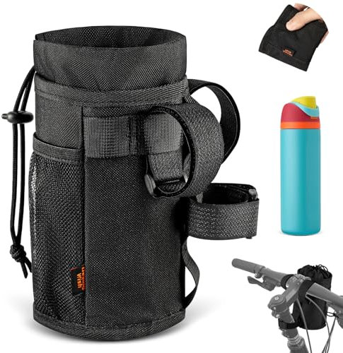 Desing Wish 12-24oz Getränkehalter Flaschenhalter Fahrrad Ohne Schrauben Lenker Trinkflaschenhalter Fahrradflaschenhalterung Getränke Halterung Trinkflaschenhalterung Wasserflaschenhalter Geschenk