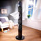 Coopers of Stortford - Altitude 500 Plus Tower Fan - 3 Speeds & Wind Modes - Sleep-Friendly Timer - 180° Rotation - Remote Controlled - Powerful, Quiet Cooling