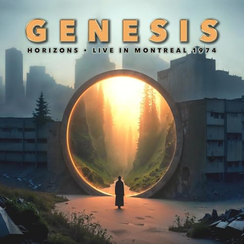 Horizons/Live in Montreal Radio Broadcast 1974