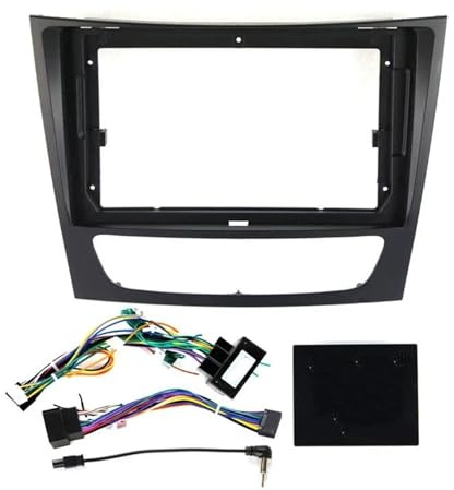 9-Zoll-Autoradio-Adapterkabel Mit Canbus-Box Für Für E-Klasse W211 E200 E220 E300 E350 E240