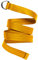 Nike Stock Football Belt, 1,30m Langer Gürtel - Gelb