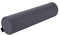 Pader Medi Tech Nacken- und Knierolle aus Polyetherschaumstoff I Lagerungsrolle mit Kunstlederbezug und Kedernähten I 60 x 15 cm I in 20 Farben verfügbar (Anthrazit)