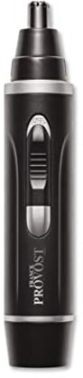 ESPRIT GENTLEMAN THE BARB XPERT - Tondeuse Epile Nez & Oreilles Indolore Pour Utilisation Simple/Rapide