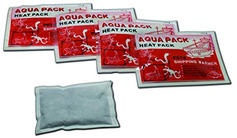 Heatpack, Heat Pack, bis zu 40 Stunden wärme erzeugt - Wärmekissen für den Pflanzen und Tierversand (200 Stück)