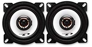 Alpine SXE-1025S - 10cm Koaxsystem