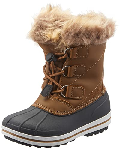 CMP KIDS ANTHILIAN SNOW BOOT, Stivali da Neve Unisex - Bambini e ragazzi, Toffe, 33 EU
