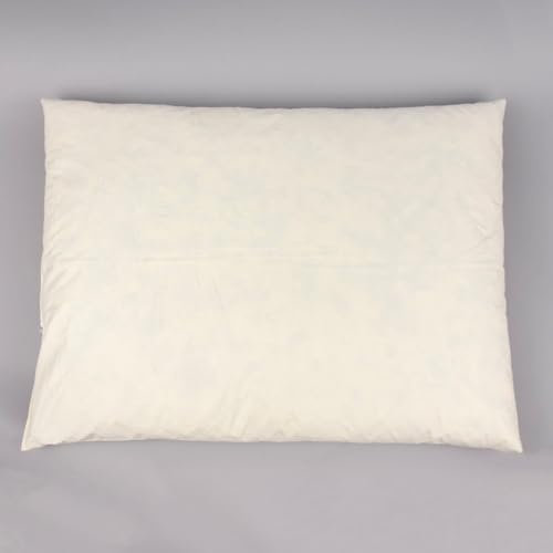 SCHÖNER LEBEN. Kissenfüllung Füllkissen Kissen Inlett Federn 50x60cm