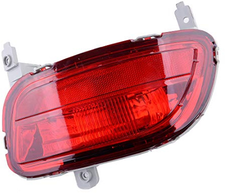 LETAOSK Rücklicht Nebelscheinwerfer Rücklicht rechts kompatibel mit Mazda 5 2008# CD85-51-650