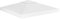vidaXL Pavillondach 2-Stufig Wasserdicht Pavillon Partyzelt Gartenzelt Dachplane Ersatzdach Ersatz Dach Plane Pavillonplane 310g/m² 3x3m Weiß