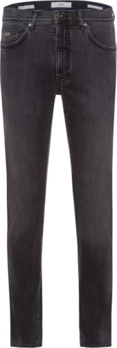 BRAX Straight Jeans Cadiz 5-Pocket Premium Flex dunkelblau