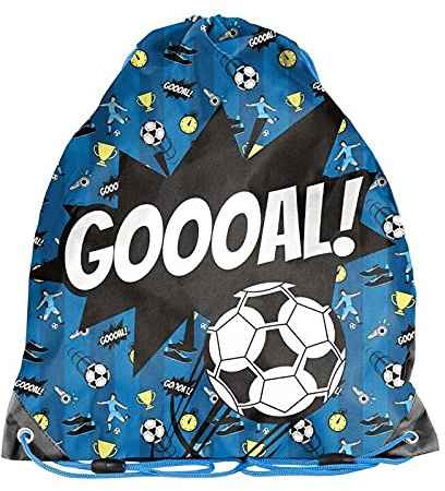 FACTORY CR Goal Tasche mit Kordelzug, 38 cm