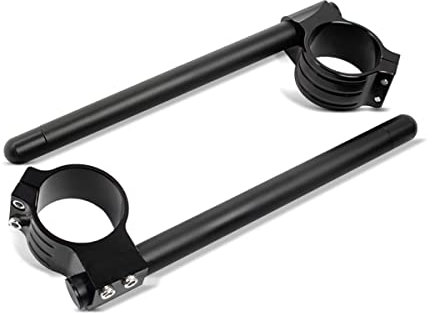 Stummellenker 50mm für MV Agusta Brutale 800 Rosso CP1 schwarz
