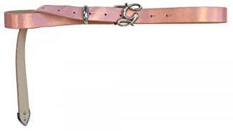 GUESS Cintura diamantata, A608 Faded Rose, S Donna
