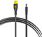 EASYLONGER DC Netzkabel für ResMed AirMini Airsense 11 Ladekabel 2,0ft DC5521 Netzkabel für ResMed CPAP-Gerät Stecker