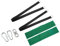 TSG MTB-Hose Roost Schwarz Gr. M