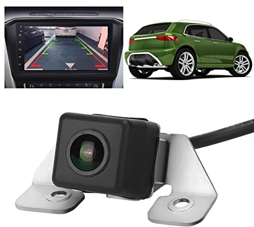 Auto Rückfahrkamera Rückfahrkamera LED Nachtsicht Backup Parken Rückfahrkamera IP68 Wasserdicht 95790 2S012 Auto Rückfahrkamera Ersatz für Hyundai IX35 2009?2015