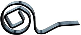Torsionsfeder Türschloss Hebel Latch Knob Federn for Türgriffe interne Wundspule Reparatur Ersatz