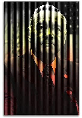 House of Card Poster, dekoratives Gemälde, Leinwand-Wandposter und Kunstdruck, modernes Familienschlafzimmer-Dekor-Poster, 30 x 45 cm