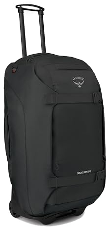 Osprey Sojourn Wheeled Travel Pack 28'' / 80L Black