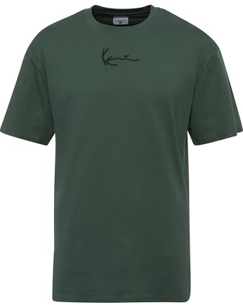 Karl Kani Herren KM-TE011-102-03 KK Small Signature Essential Tee