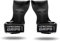Encore Grips® Zughilfen für Krafttraining Fitness Bodybuilding Gewichteheben Kraftsport Lifting, mit Handgelenk Handbandage Gewichte Training Handschuhe Griffe Gym Equipment (Grau Camouflage, M)