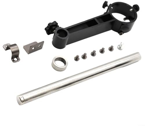 Hot Air Gun Clamp, Heat Gun Holder, for SMD BGA Reballing Rework Station