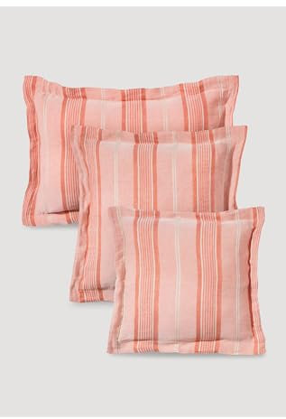 hessnatur Kissenbezug Unisex Limoges aus Bio-Leinen mit Bio-Baumwolle | nachhaltig und fair hergestellt (Fair Wear Foundation)