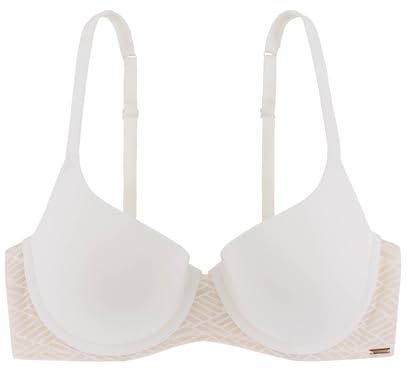 DORINA D001726MI033 Leila Demi Cup Bra Ivory