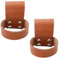 Breeshy Support de Marteau en Cuir, Support de Marteau de Qualité Supérieure avec Passant de Ceinture, Support de Marteau Multi-Outils, Étui en Cuir pour Porte- de Marteau