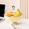 Obstkorb Mit Fliegenschutz Insektenschutz, obstschale modern, obstkorb mit deckel, obst abdeckung gegen fruchtfliegen, obst aufbewahrung Decorative Vintage Fruit Basket (I, obstkorb mit deckel)