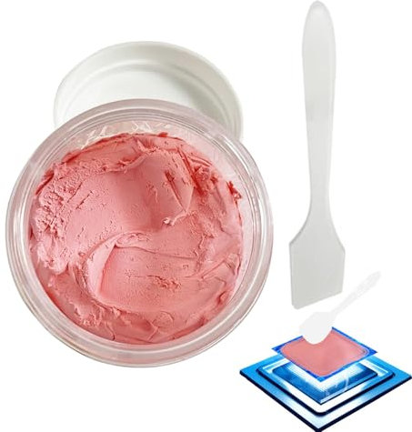 Composé thermique pour pâte CPU, pâte thermique pour ordinateur portable | Pâte thermique pour composé thermique à refroidissement rapide - Graisse thermique pratique pour pâte thermique pour