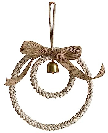 Xinsheinelry Nordic Holz Kinderzimmer Wandbehang Ornamente Handgemachte Anhänger für Babyzimmer Kinderzimmer