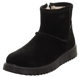 Superfit Kinder | Kinder-Winterstiefel | Lora | 1-009489-0000 | Weite M IV | Reißverschluss | Sympatex Sorano Recycled