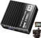 Acquisizione video, HdmiAdapter, dispositivo di streaming, uscita 1080p, registrazione 60fps, compatibile 4k, monitor console TV per uso broadcast, 5,2 x 5,5 x 2 cm, nero