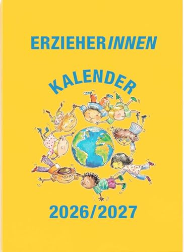F&L - Erzieher/innen -Taschenkalender Ausgabe 2026/2027