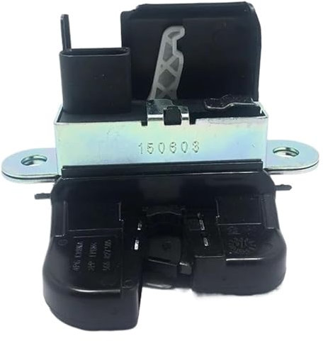 SCBSTKBGGW Loquet Verrou Hayon pour VW pour Golf 7 pour Tiguan pour Scirocco 5ND 2009-2015 Bloc Verrouillage Coffre Loquet Couvercle Arrière 827 505 1K8 827 505 Hayon