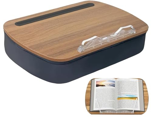 Lesebuchhalter – Bett-Lehrbuch-Lesekissenhalter, Schreibtisch-Buchständer
