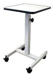 Reflecta Dino - Mesa de proyección (Altura Regulable, 65-105 cm)