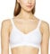 Triumph Womens Triaction Wellness Sports Bra Non-wired, White, 36C UK