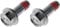 Dorman 14981 Brake Caliper Bracket Bolts Compatible with Select Models, 2 Count (Pack of 1)