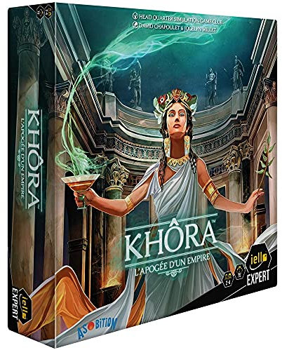 Khôra die Apogée eines Empire FR Iello Expert