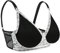 Vollence Durchsichtiger Mastektomie BH Prothesen Pocket BH Brust Taschen BH Silikon Brustformen Silikonbrüste Brust Brustform Gefälschte Falsche Brüste Transvestiten Crossdressers