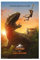 Jurassic Park Merchandise - Jurassic World Camp Cretaceous Poster - Deko Wohnzimmer oder Deko Schlafzimmer - Deko Wohnzimmer - Größe : 61 x 91 - Offizielle Lizenz - Jurassic Park Fanartikel