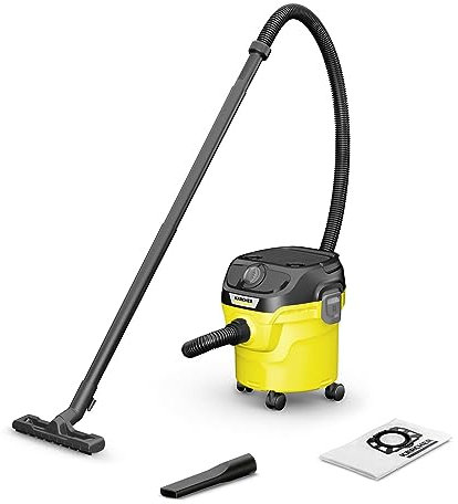 Kärcher 1.628-401.0 Kächer KWD 1W-12/2/18, Amarillo