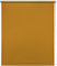 Thermal Blackout Blinds, Ochre 180cm (70.86), 165cm Drop - Blackout Roller Blinds For Inside and Outside Recess Fitting - Window Blinds of Multiple Colours and Sizes by New Edge Blinds