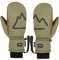 Reusch Herren Fäustlinge Carter R-TEX® XT Mitten warm, wasserdicht, atmungsaktiv, 9