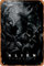 Filmposter Alien Classic Horror Covenant Film Metall Blechschild Benutzerdefinierte Metallschild 8 x 12 Zoll Bar Cafe Restaurant Heimdekoration