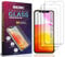 RKINC Vetro Temperato [3 Pezzi] per iPhone 11 Pro Max/XS Max 6.5-Inch, Pellicola salvaschermo, Durezza 9H 0,33 mm [garanzia a vita] [antigraffio][antifrantumazione][senza bolle]
