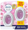 Febreze Petit Coin, Fleur Naissante Désodorisant WC En Continu Pour Élimination Et Prévention Des Odeurs 2 X