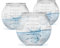 Wimex Balles doseuses pour lessive – Set de 3 distributeurs Premium pour linge – Kit économie XL fabriqué en Italie